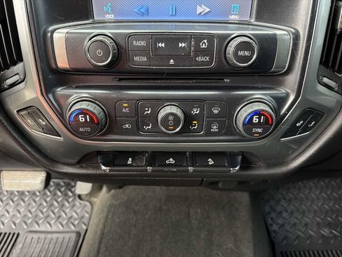 Used 2015 Chevrolet Silverado 2500 LT w/ LT Convenience Package AWD/4WD image 16