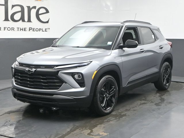 New 2026 Chevrolet TrailBlazer LT w/ Convenience Package FWD image 12