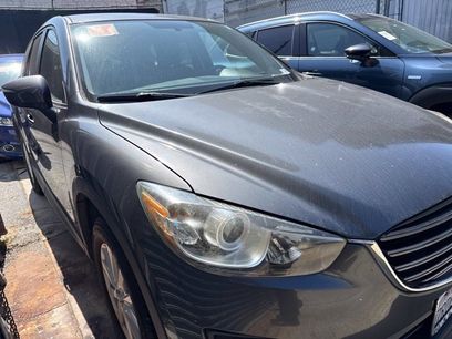Used 2016 MAZDA CX-5 Touring