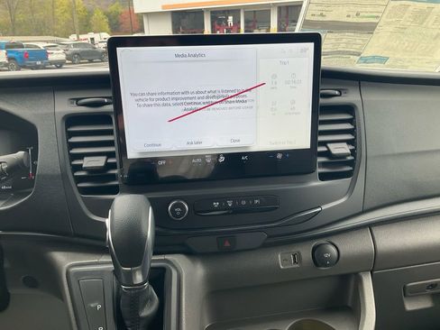 New 2026 Ford Transit 250 148 Medium Roof image 21