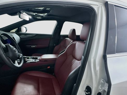 Used 2025 Lexus NX 350 AWD w/ Accessory Package (Z2) image 13
