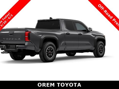 New 2026 Toyota Tacoma TRD Off-Road image 10