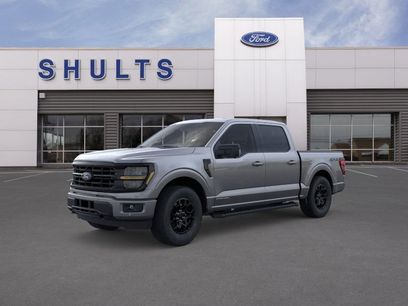New 2025 Ford F150 XLT