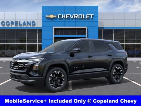New 2026 Chevrolet Equinox LT w/ Convenience Package II AWD/4WD image 2