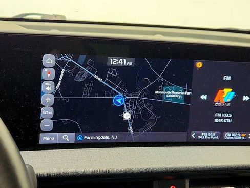 Used 2022 Kia EV6 Wind w/ Wind Technology Package image 17