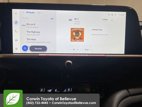 New 2026 Toyota Crown Platinum image 18
