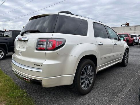 Used 2014 GMC Acadia Denali AWD/4WD image 4