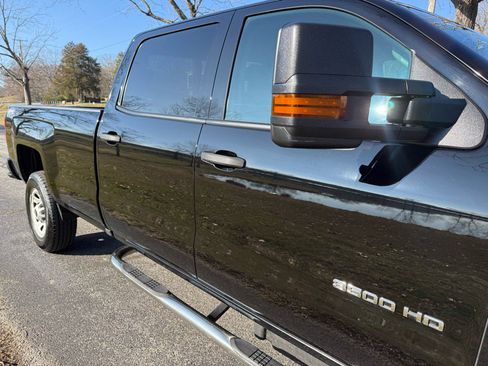 Used 2016 Chevrolet Silverado 3500 W/T w/ WT Fleet Convenience Package image 10