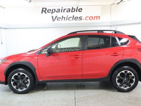Used 2023 Subaru Crosstrek 2.0i AWD/4WD image 1