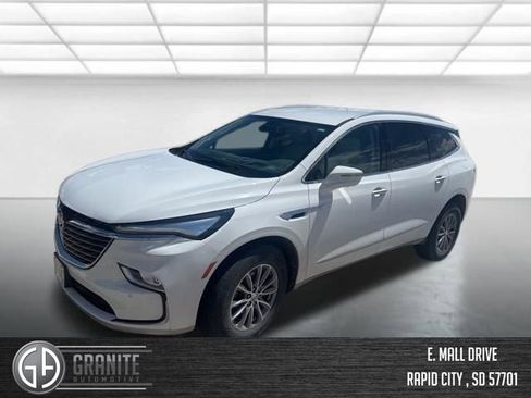 Used 2023 Buick Enclave Premium AWD/4WD image 1