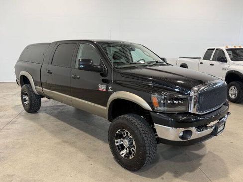 Used 2008 Dodge Ram 3500 Truck SXT w/ Popular Equipment Group AWD/4WD image 6