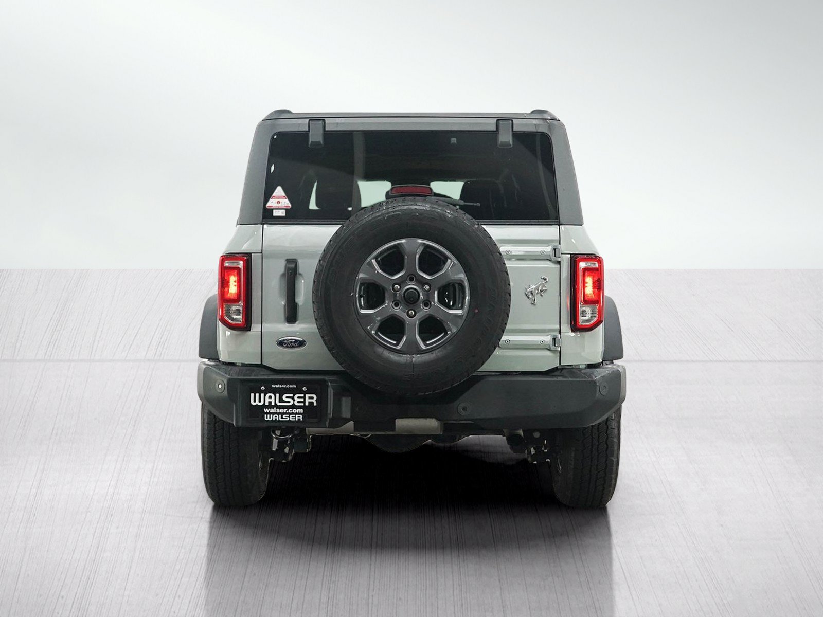Used 2024 Ford Bronco Big Bend AWD/4WD image 4