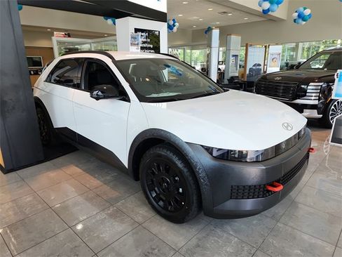 New 2025 Hyundai Ioniq 5 XRT image 1