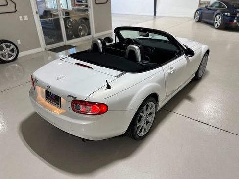 Used 2013 MAZDA MX-5 Miata Grand Touring w/ Premium Pkg image 70