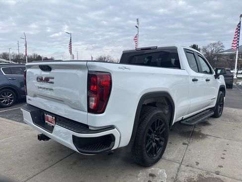 Used 2023 GMC Sierra 1500 Pro w/ Graphite Edition image 9