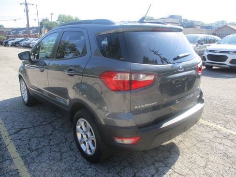 Used 2020 Ford EcoSport SE FWD image 2