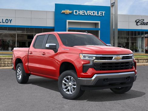 New 2026 Chevrolet Silverado 1500 LT w/ Convenience Package II AWD/4WD image 31