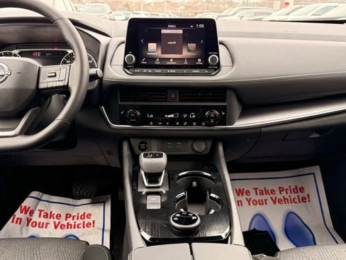 New 2026 Nissan Rogue SV w/ Cold Weather Package image 25