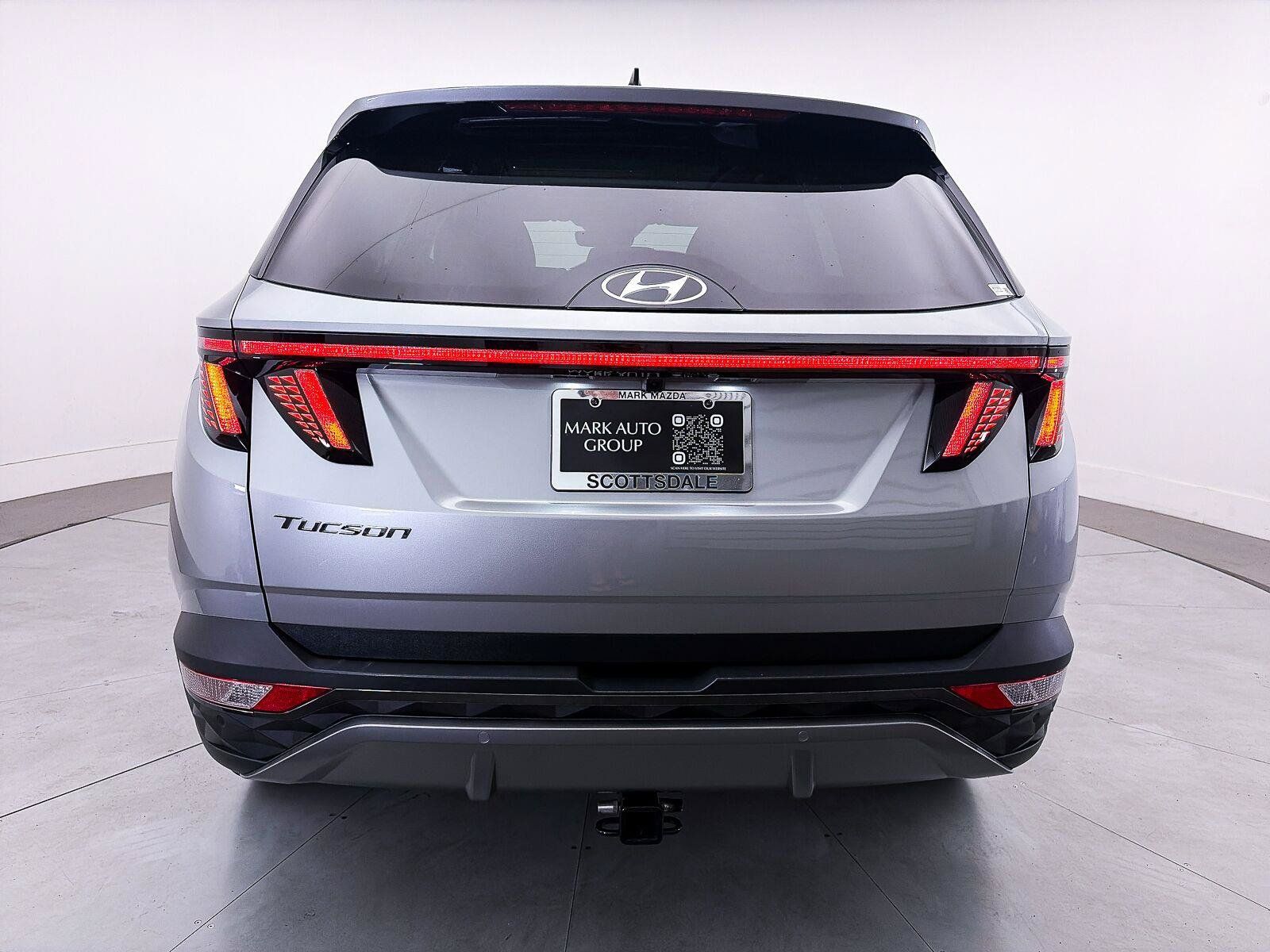Used 2024 Hyundai Tucson Limited FWD image 15