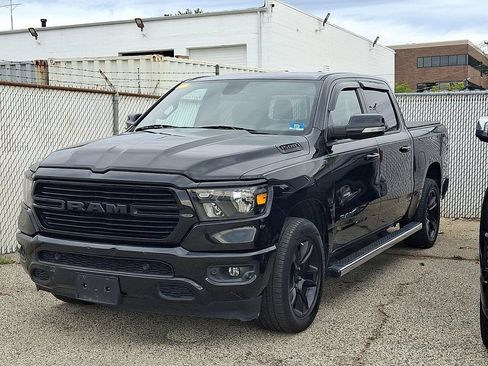 Used 2020 RAM 1500 Big Horn AWD/4WD image 4