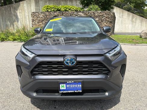Used 2024 Toyota RAV4 XLE w/ Convenience Package AWD/4WD image 10