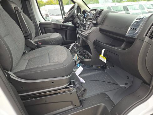 New 2026 RAM ProMaster 2500 image 6
