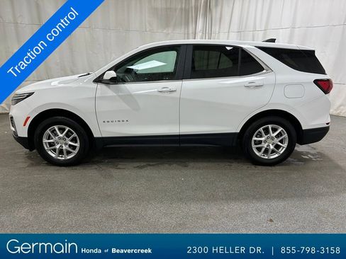 Used 2024 Chevrolet Equinox LT image 6