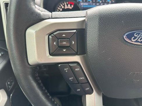 Used 2018 Ford F150 Lariat AWD/4WD image 16