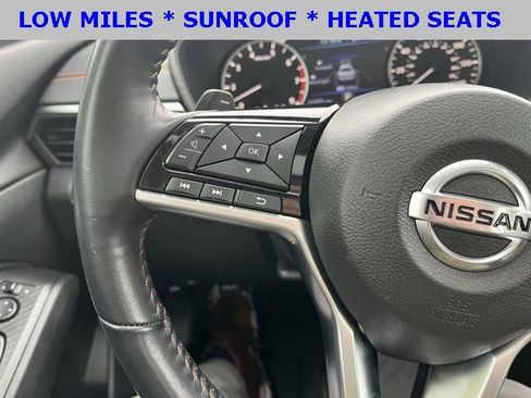Used 2019 Nissan Altima 2.5 SR w/ SR Premium Package image 20