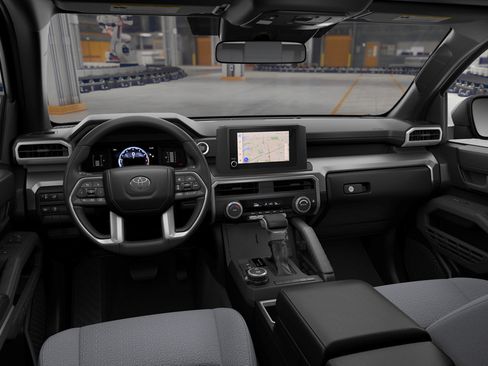 New 2026 Toyota 4Runner SR5 AWD/4WD image 19