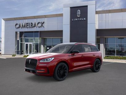 New 2026 Lincoln Corsair Reserve