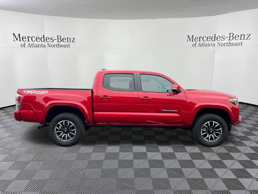 Used 2023 Toyota Tacoma TRD Sport w/ TRD Premium Sport Package AWD/4WD image 8