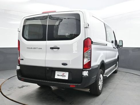 Used 2025 Ford Transit 250 Low Roof w/ Exterior Upgrade Package RWD image 7