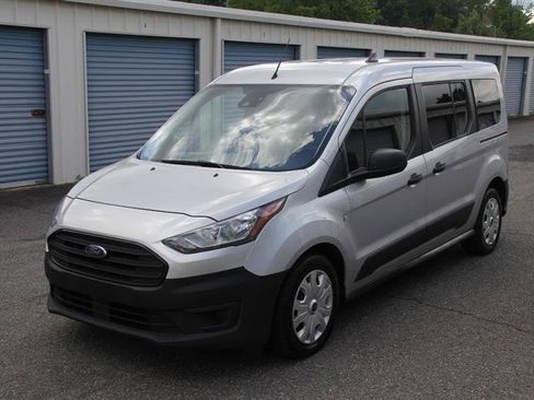 Used 2023 Ford Transit Connect XL FWD image 2