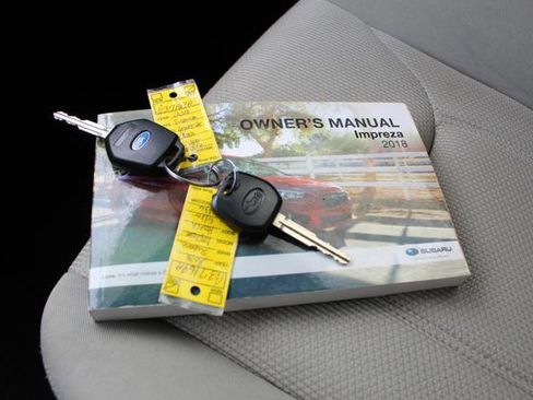 Used 2018 Subaru Impreza 2.0i image 33