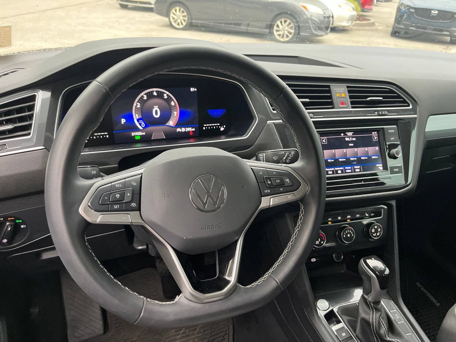Used 2024 Volkswagen Tiguan S FWD image 34