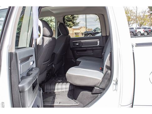 Used 2023 RAM 1500 Classic SLT w/ Electronics Group AWD/4WD image 13