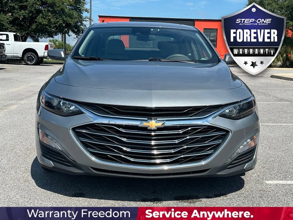 Used 2024 Chevrolet Malibu LT FWD image 9