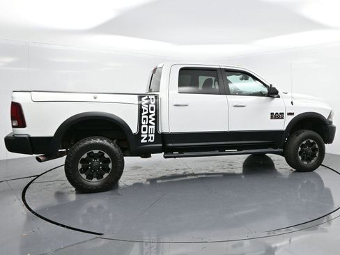 Used 2018 RAM 2500 Power Wagon w/ Leather & Luxury Group image 8