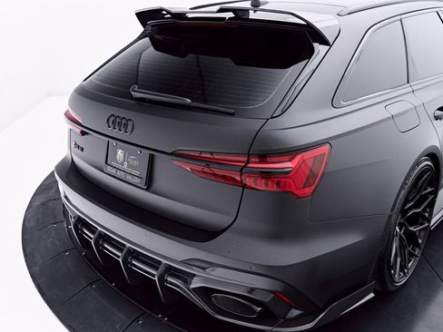 Used 2025 Audi RS 6 performance AWD/4WD image 38