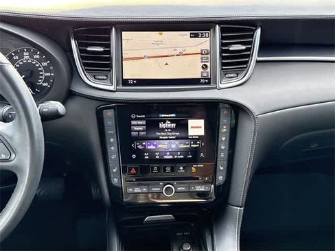 Certified 2022 INFINITI QX55 Essential w/ Proassist Package image 19