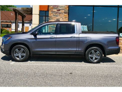 Used 2023 Honda Ridgeline RTL-E image 6