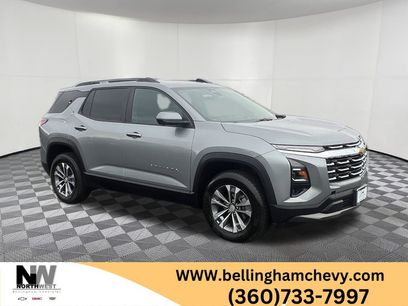 Used 2025 Chevrolet Equinox LT w/ Convenience Package II