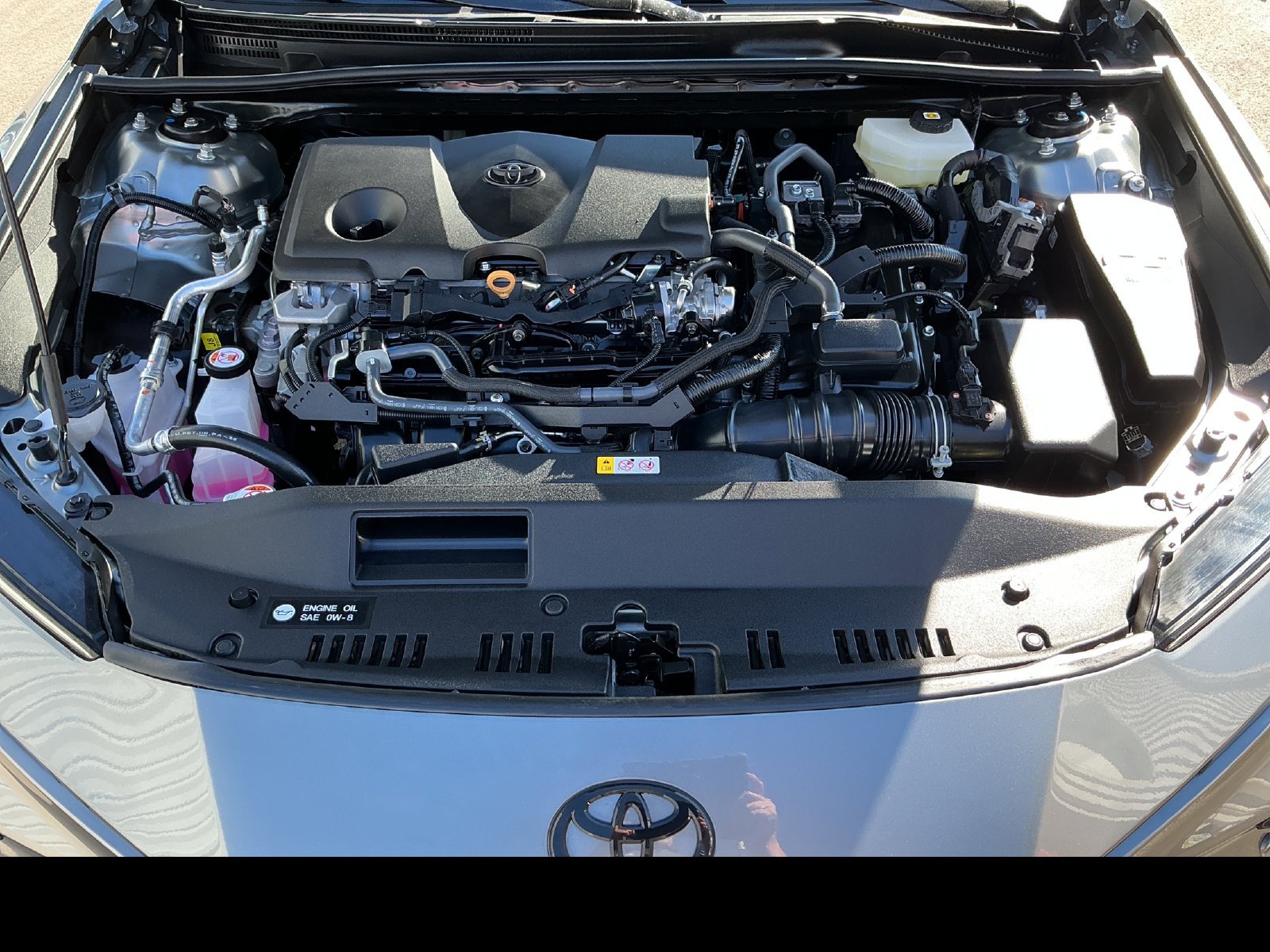 Used 2025 Toyota Camry XSE w/ Premium Plus Package AWD/4WD image 22