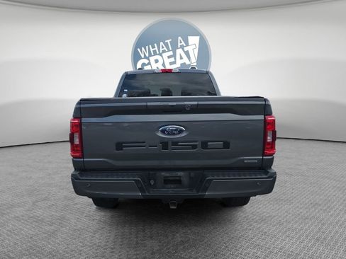 Used 2021 Ford F150 XLT w/ Equipment Group 302A High image 5