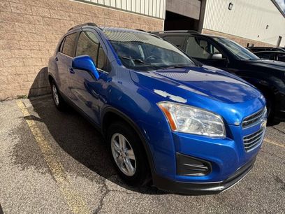 Used 2015 Chevrolet Trax LT w/ LT Plus Package