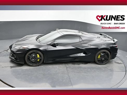 Used 2020 Chevrolet Corvette Stingray Preferred Conv w/ 2LT Preferred Equipment Group RWD image 39