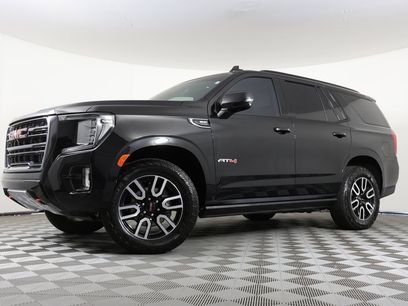 Used 2024 GMC Yukon AT4 w/ AT4 Premium Package