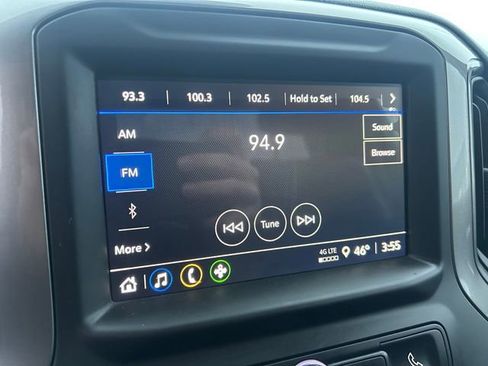 Used 2025 Chevrolet Silverado 2500 W/T w/ WT Convenience Package image 20