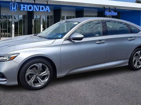 Used 2020 Honda Accord EX image 4